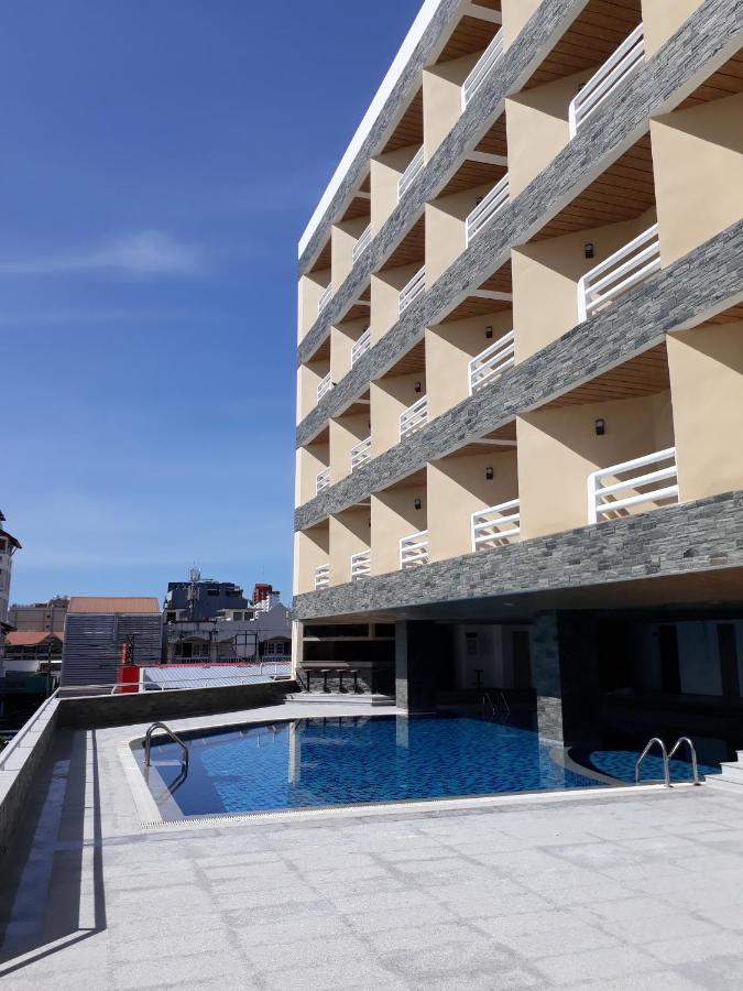 City Beach Resort Semesteranläggning (resort) HHQ