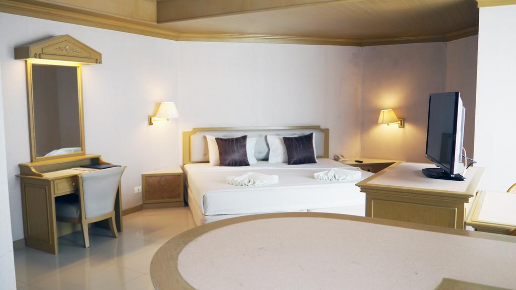 City Beach Resort Semesteranläggning (resort)