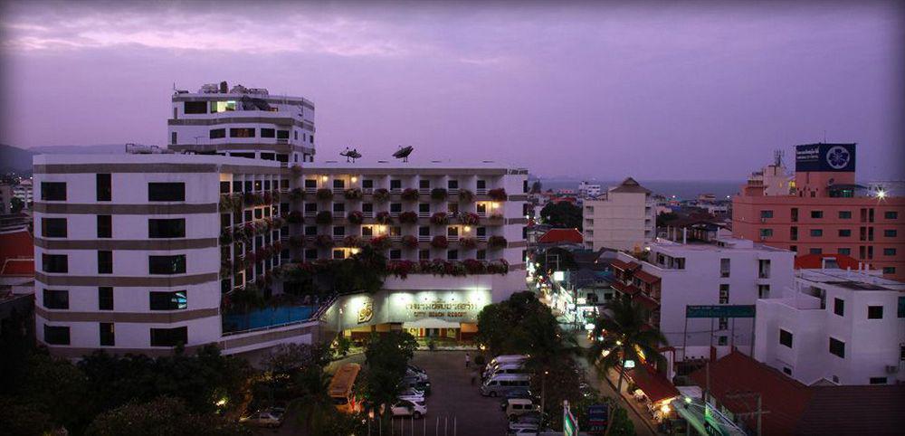 Semesteranläggning (resort) City Beach Resort